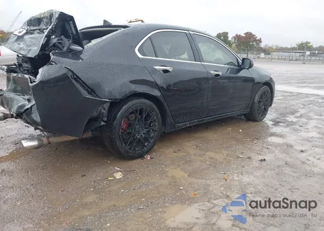 2012 Acura Tsx 2.4 z USA, uszkodzony, nr VIN JH4CU2F46CC022044